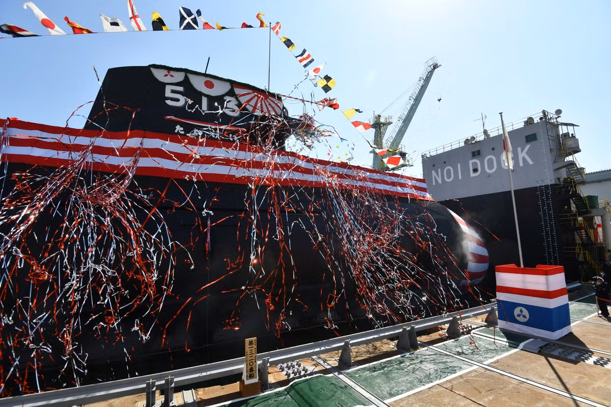 Hiện tại Nhật Bản đang muốn tăng lượng tàu ngầm phục vụ trong MSDF lên từ 16 lên 22 chiếc, như trong kế hoạch đã đặt ra khi Hướng dẫn Chương trình Quốc phòng của họ được đưa ra vào năm 2010.