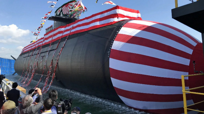 Taigei có sức chứa thủy thủ đoàn 70 thành viên, và không gian, theo MSDF, rất phù hợp với những thủy thủ nữ.