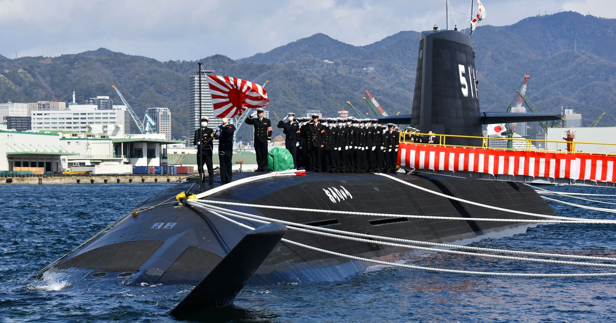 Một cải tiến khác của Taigei là hệ thống AIP (Air Independent Propulsion), được tinh giảm hẳn những bộ phận chuyển động để giảm tiếng ồn khi vận hành, giúp giảm khả năng bị địch phát hiện và theo dõi khi tàu ngầm di chuyển, cùng lúc tăng tốc nhanh hơn so với những tàu ngầm trang bị hệ thống AIP truyền thống.