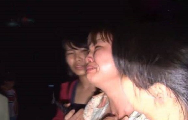 Chong dot nhien mat tich, vo con soc nang khi treo len gac mai