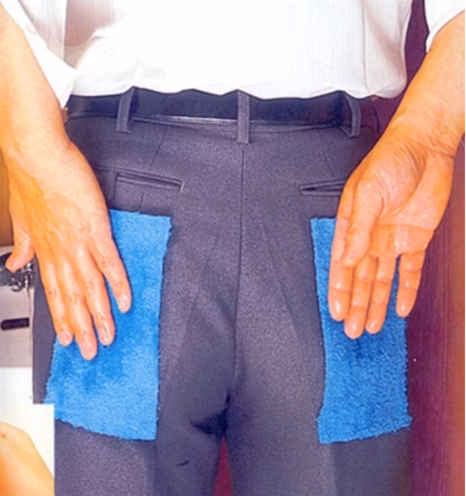 Một sản phẩm hoàn hảo dành cho những người luôn thích sự tiện dụng. Thế là khỏi lo mông quần luôn bị ướt chỉ vì thói quen lau tất cả lên người.