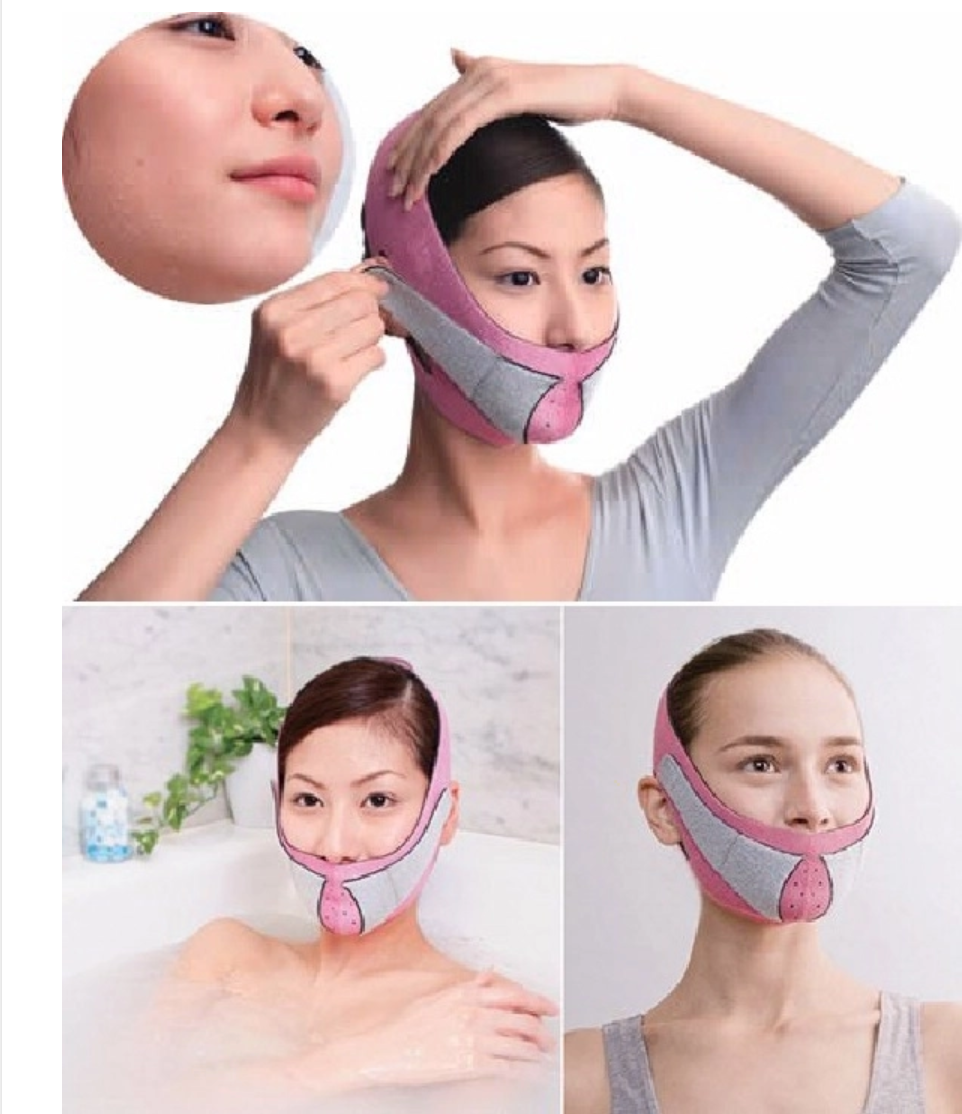 Sản phẩm này dành cho những người muốn sở hữu gương mặt V-line nhưng không muốn đụng tới dao kéo