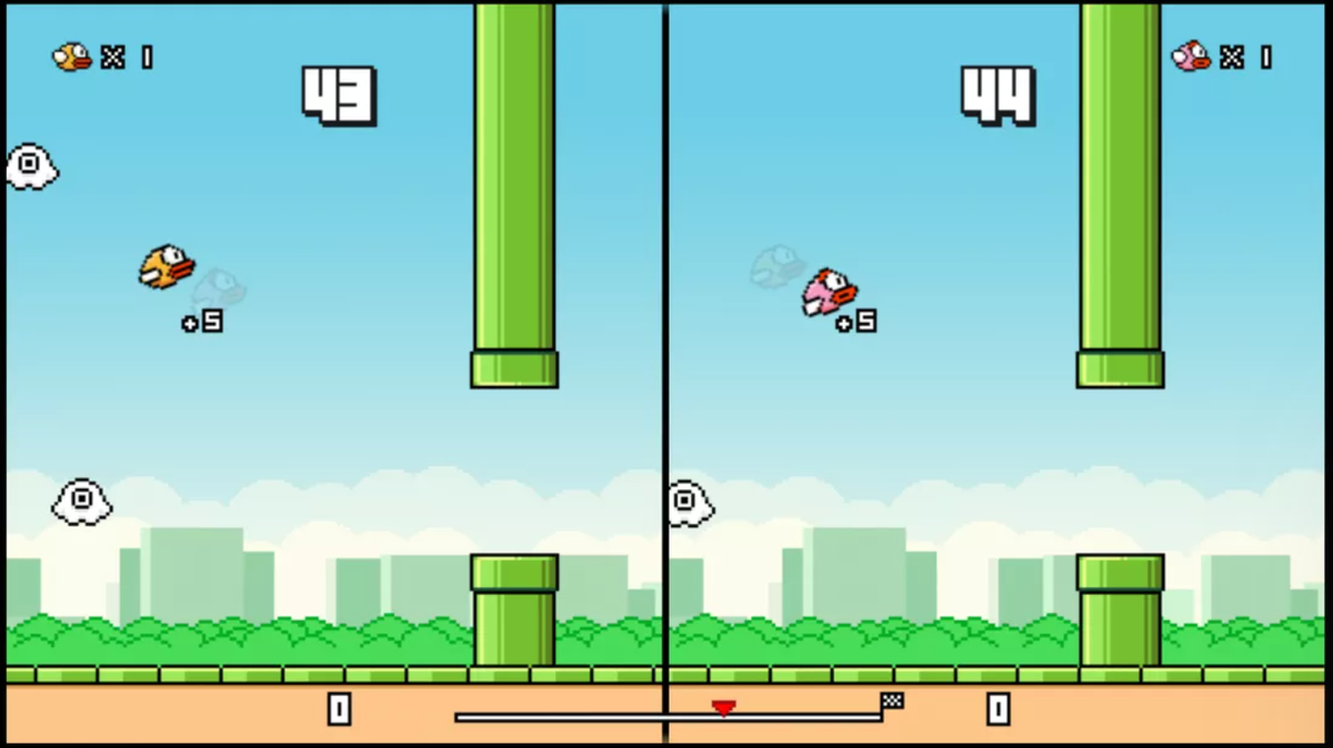 Flappy Bird do Nguyễn Hà Đông sáng tạo nên đã tạo ra cơn sốt trên toàn thế giới trong suốt một thời gian dài. Hãy nhớ khi trò chơi này là ứng dụng được tải xuống nhiều nhất trên cửa hàng ứng dụng. Nó đã giữ vị trí đó trong khoảng một tháng vào năm 2014 trước khi nhà phát triển của nó bất ngờ gỡ xuống.
