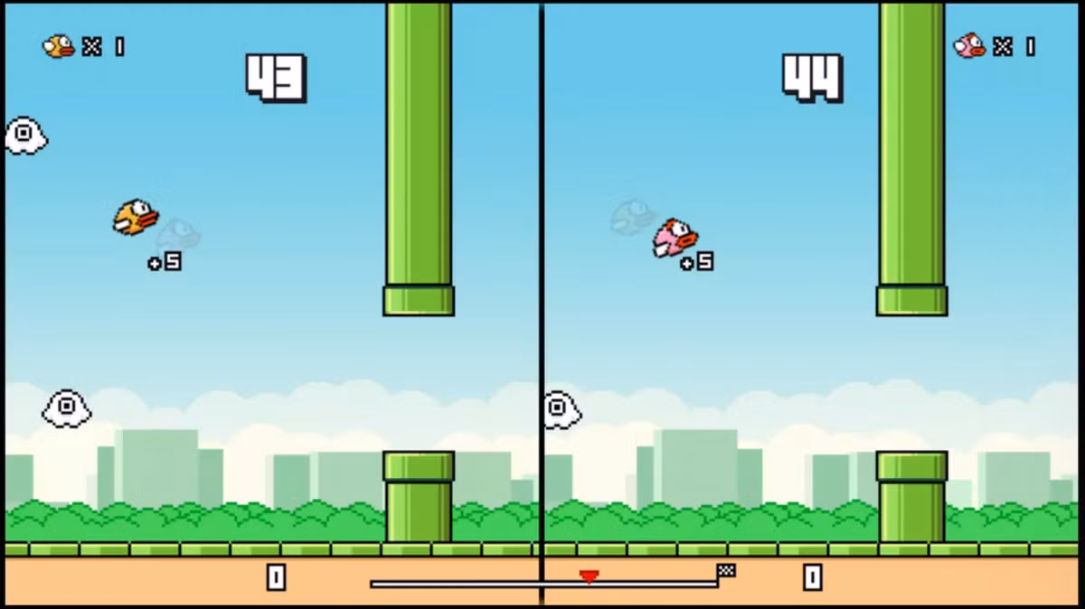 Flappy Bird do Nguyễn Hà Đông sáng tạo nên đã tạo ra cơn sốt trên toàn thế giới trong suốt một thời gian dài. Hãy nhớ khi trò chơi này là ứng dụng được tải xuống nhiều nhất trên cửa hàng ứng dụng. Nó đã giữ vị trí đó trong khoảng một tháng vào năm 2014 trước khi nhà phát triển của nó bất ngờ gỡ xuống.