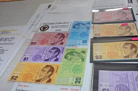 Những đồng tiền của "Quốc gia" này sẽ chỉ còn là kỷ niệm khi Hutt River chính thức giải thể vì dịch COVID-19.