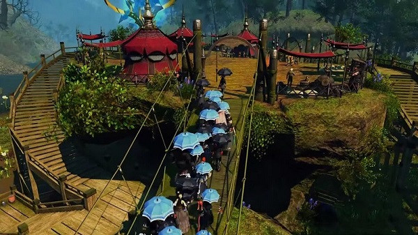 Lễ viếng online trong FFXIV cũng có sự xuất hiện của một loại quả hiếm có khả năng chữa bệnh.