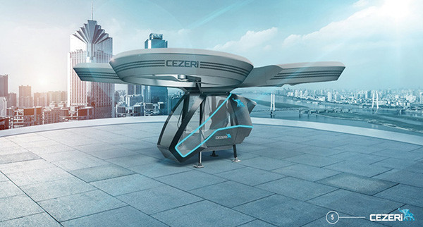 Theo các kỹ sư, thiết kế đảo ngược này được cho là sẽ tạo nên sự cân bằng tốt hơn khi buồng lái là bộ phận nặng, được đặt ở giữa, trọng tâm cũng sẽ tập trung ở đây.