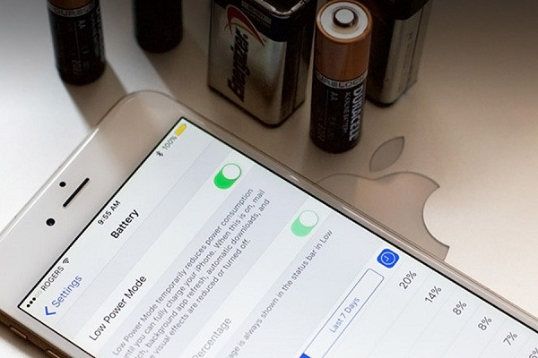 Một trong những cách đơn giản nhất để kéo dài thời lượng pin iPhone là kích hoạt chế độ nguồn điện thấp (Low Power Mode). Chế độ này sẽ hạn chế các dịch vụ không cần thiết để duy trì dung lượng pin.