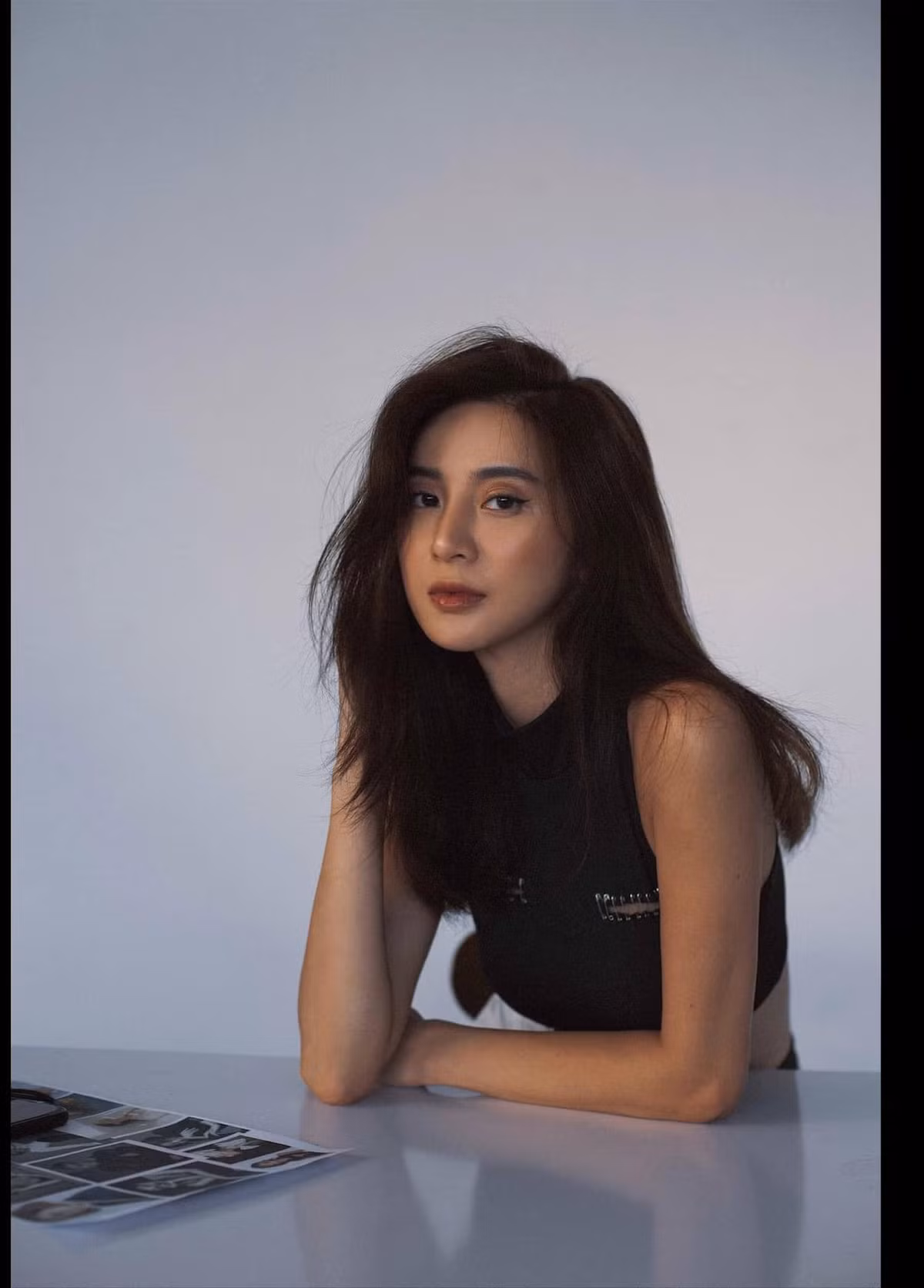 Cận cảnh vẻ đẹp nóng bỏng, quyến rũ của Miss Autiton 2006 ở độ tuổi ngoài 30.