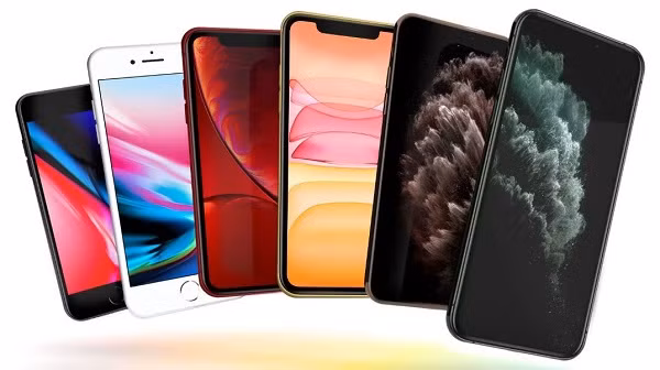 'Chay' iPhone vi virus Covid-19