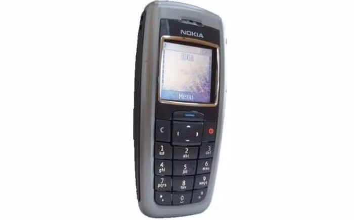 Là một chiếc điện thoại cơ bản khác của Nokia, Nokia 2600 không có camera hay kết nối Bluetooth. Nó được trình làng năm 2004 và đã tiêu thụ được hơn 135 triệu máy.