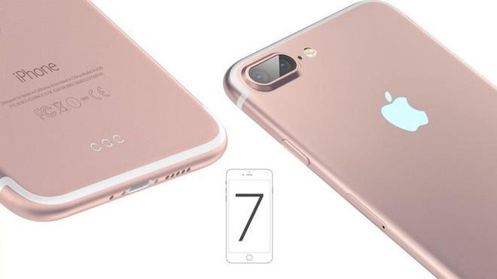 Khi khắc phục được nhược điểm của iPhone 6 series, thì iPhone 7 series được ví như thiết kế iPhone tinh tế nhất đi cùng các tùy chọn màu sắc đa dạng. Nổi bật hơn cả là màu Black matte (đen nhám). So với tấm kính dùng để sạc không dây của iPhone 8 series, mặt lưng nhôm của iPhone 7 series nhìn khá hấp dẫn và thời thượng.