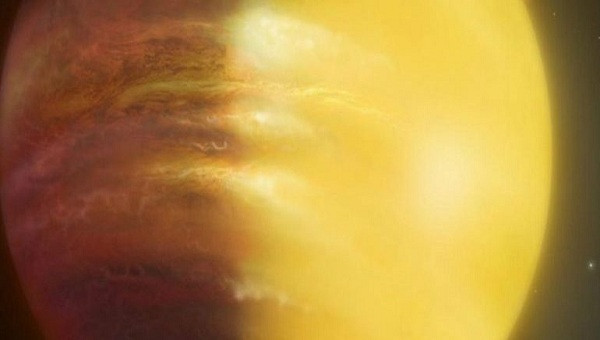 Vì là một hành tinh khí, các đám mây ngọc quý cực kỳ nhiều và dày đặc. Tuy nhiên, chẳng ai có thể đặt chân tới HAT-P-7b bởi lẽ ngoài khoảng cách quá xa thì nhiệt độ bề mặt nóng tới 2.860 độ C là quá khắc nghiệt để tiếp cận.