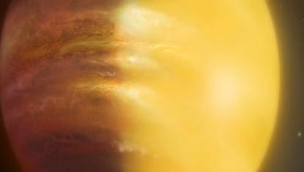 Vì là một hành tinh khí, các đám mây ngọc quý cực kỳ nhiều và dày đặc. Tuy nhiên, chẳng ai có thể đặt chân tới HAT-P-7b bởi lẽ ngoài khoảng cách quá xa thì nhiệt độ bề mặt nóng tới 2.860 độ C là quá khắc nghiệt để tiếp cận.