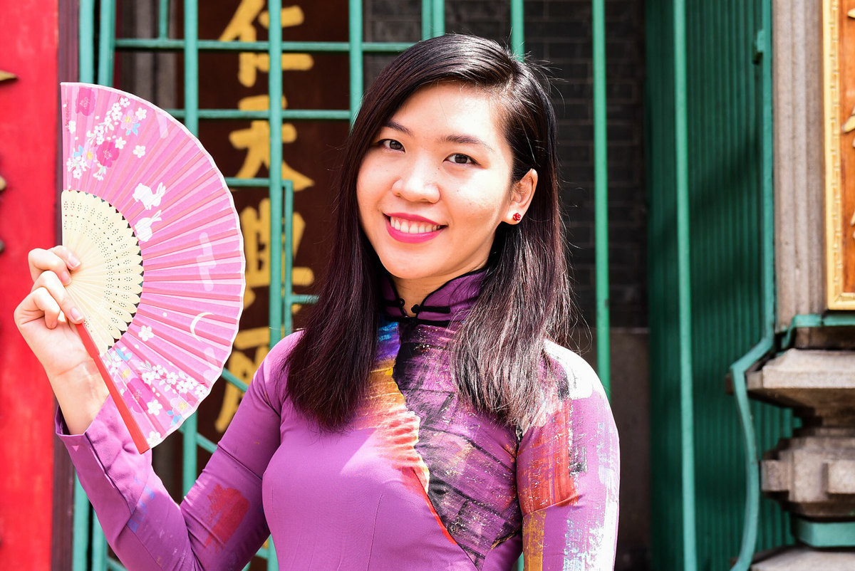 Thông qua cộng đồng Developer Circles của Facebook, cô đã được tiếp cận mạng lưới các chuyên gia lập trình và các thành viên của Facebook, từ đó cô có thể xây dựng giáo trình phù hợp với cộng đồng Cat Can Code. Chính các thành viên cũng đã giúp lan tỏa thông tin về Cat Can Code đến nhiều người hơn.