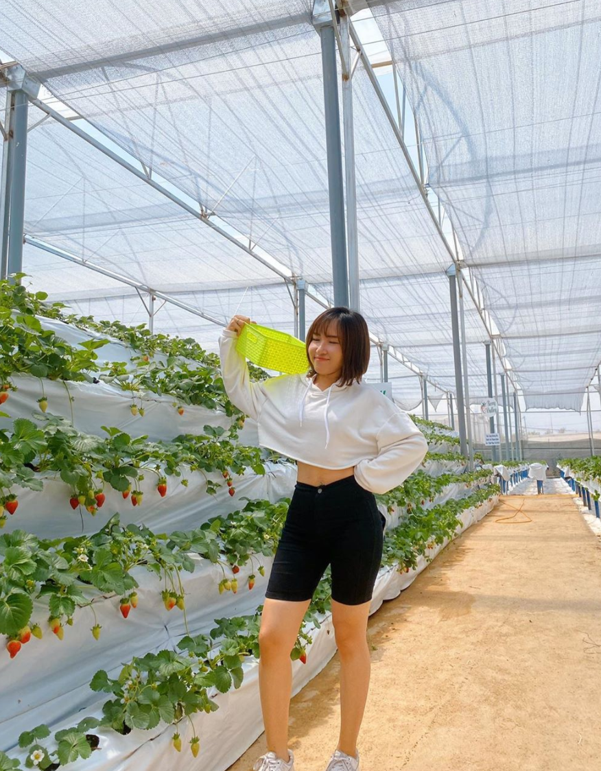 Không giống như một số các bạn gái, Uyên Pu lựa chọn những bài tập cũng như chế độ ăn uống để có được sức khoẻ cùng một body săn chắc.