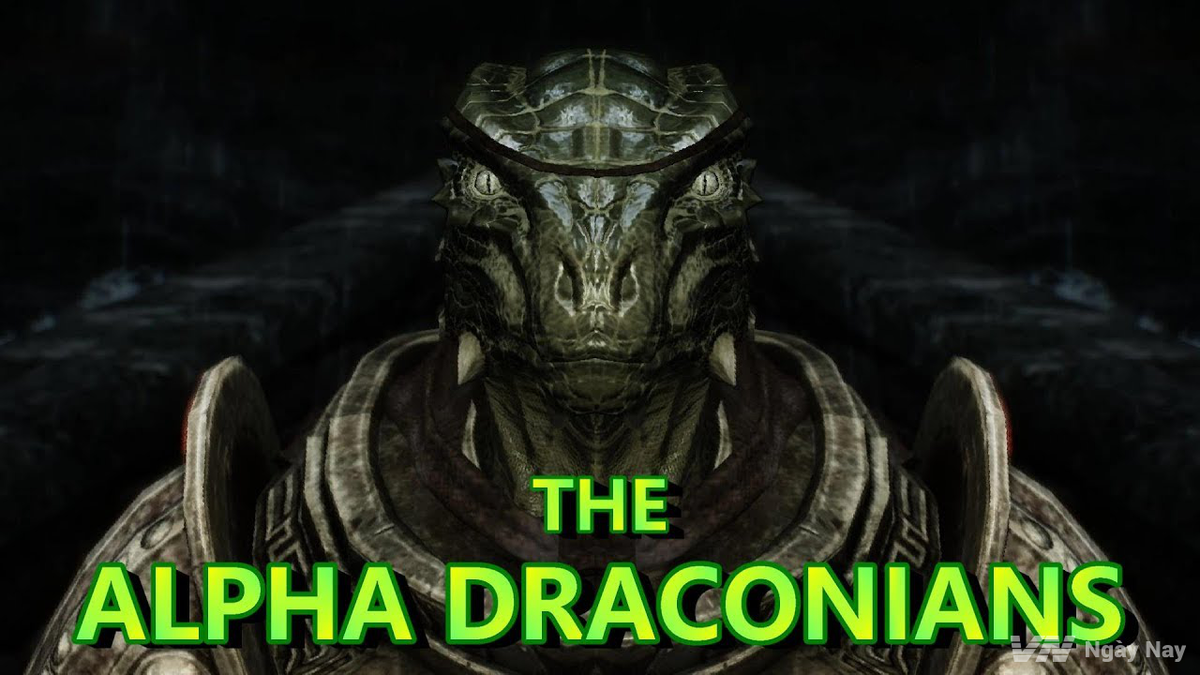 Những người ngoài hành tinh này cao khoảng 14 đến 22 feet (4,2-6,7m) và nặng khoảng 1800 pounds (816kg) hoặc hơn. Họ tin rằng họ chính là chủ nhân của loài người vì họ có nhiều đặc điểm giống chúng ta