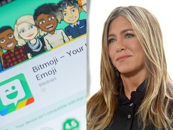 Jennifer Aniston cho biết cô thích những avatar có tính cá nhân hóa cao và vì thế nữ diễn viên này cực kì yêu thích ứng dụng Bitmoji. Cô từng chia sẻ thậm chí còn dùng Bitmoji để tạo avatar cho bạn bè.