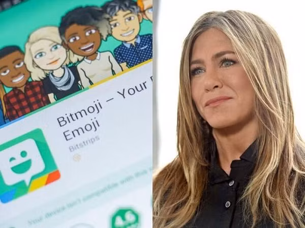 Jennifer Aniston cho biết cô thích những avatar có tính cá nhân hóa cao và vì thế nữ diễn viên này cực kì yêu thích ứng dụng Bitmoji. Cô từng chia sẻ thậm chí còn dùng Bitmoji để tạo avatar cho bạn bè.