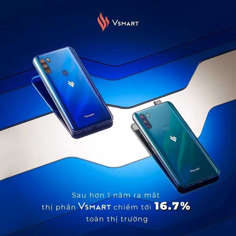 Nếu Vinsmart thực sự làm được điều này thì đây sẽ là một trong những chiếc điện thoại đầu tiên trên thế giới có camera ẩn dưới màn hình được bán thương mại.