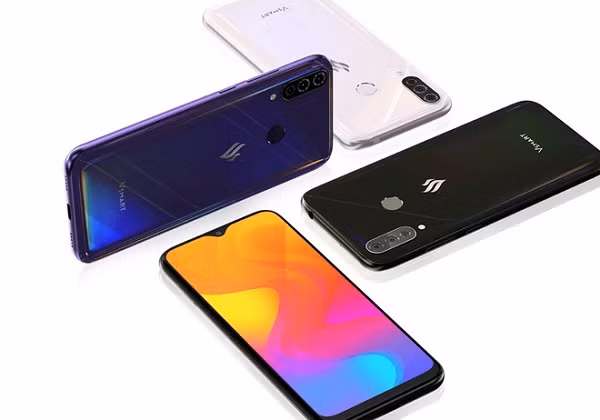 Nâng cấp từ phiên bản tiền nhiệm Vsmart Joy 2+, với giá bán đặc biệt chưa đến 1,9 triệu đồng, không khó hiểu khi Vsmart Joy 3 là cái tên được nhiều tín độ công nghệ săn lùng. Ảnh: Zing