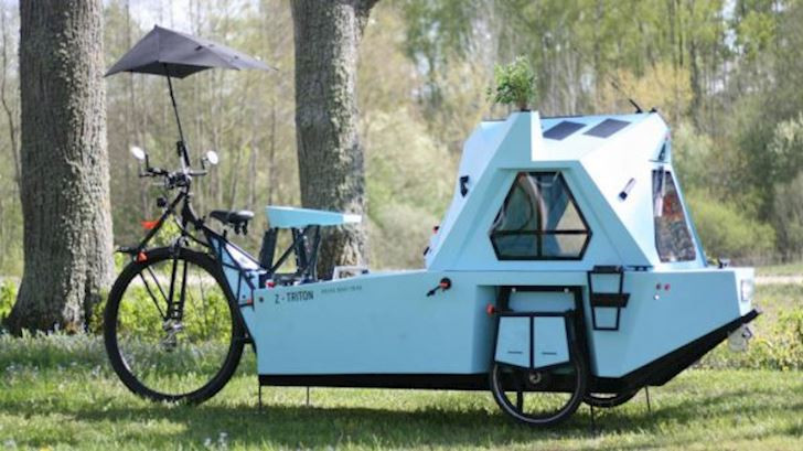 Zeltini là một studio chuyên nghiên cứu nhiều sản phẩm kĩ thuật độc đáo và các dự án thiết kế cao cấp, có trụ sở tại Latvia.