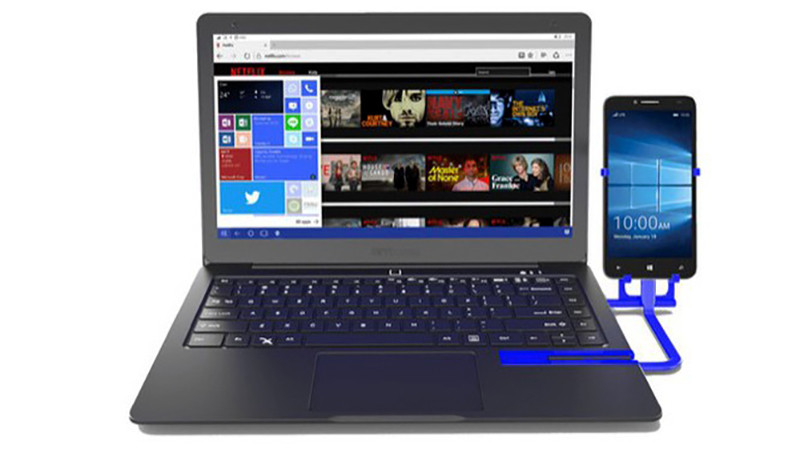 Camera trên điện thoại được đánh giá có chất lượng tốt hơn máy tính. Với điện thoại Android, bạn có thể tải ứng dụng DroidCam Wireless Webcam trên CH Play, EpocCom hoặc IVCam trên Apple Store của thiết bị iOS. Đồng thời ở máy tính, bạn cũng tải ứng dụng tương ứng, sau đó kết nối với smartphone bằng Wifi, mạng LAN chung hoặc dây nối USB.