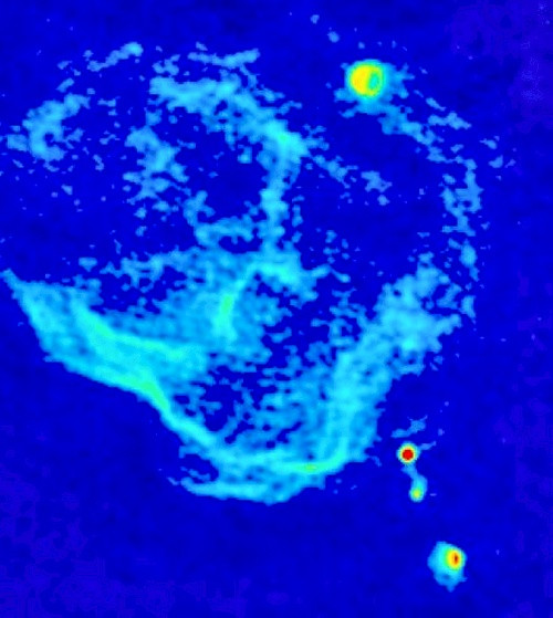 Mê mẩn đám mây sao có đường “ngọt ngào” Me man dam may sao co duong “ngot ngao”