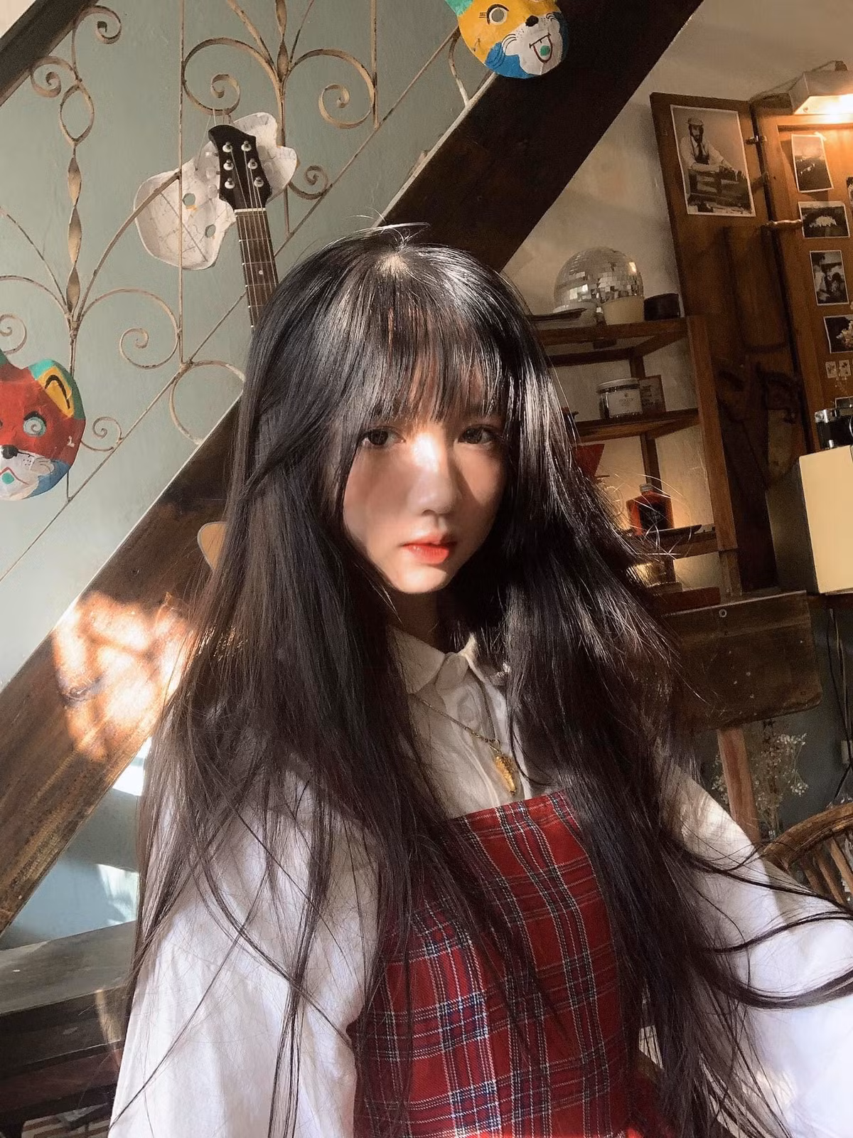 Nữ game thủ rất chịu khó hóa thân vào nhiều concept khác nhau.