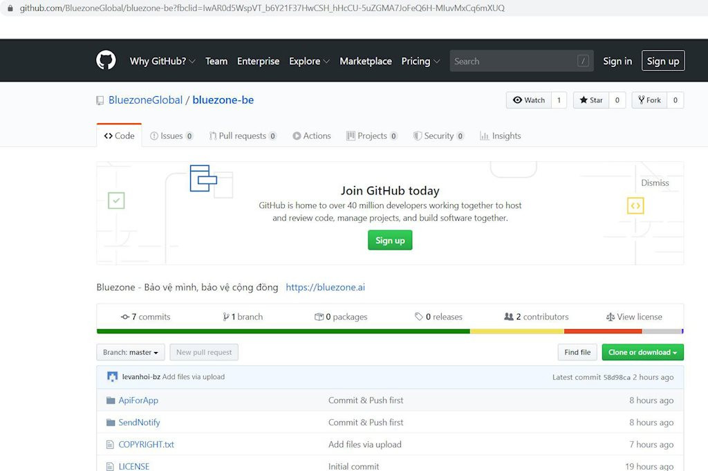 Bluezone cong khai ma nguon, nguoi dan co yen tam su dung?-Hinh-2