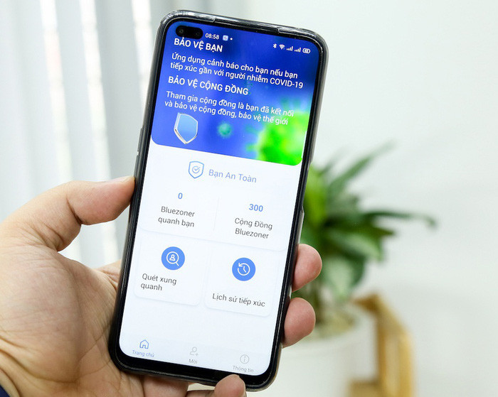 Bluezone cong khai ma nguon, nguoi dan co yen tam su dung?