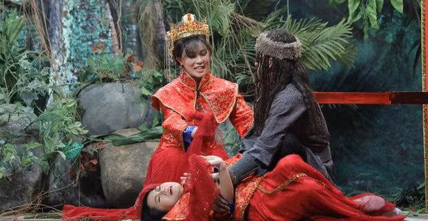 Với tên tuổi quá nổi bật của mình, MisThy từng được mời đến tham gia nhiều gameshow. Mới gần đây, nữ streamer cũng tham gia chương trình Ơn Giời Cậu Đây Rồi và để lại nhiều ấn tượng.