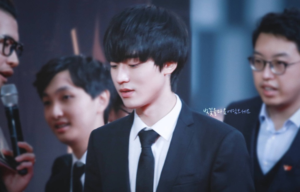 Vào năm ngoái, anh chàng 25 tuổi này còn vinh dự lọt vào danh sách đề cử Top 100 Gương mặt đẹp trai nhất châu Á do trang TCC Asia tổ chức.