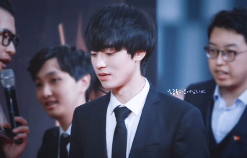 Vào năm ngoái, anh chàng 25 tuổi này còn vinh dự lọt vào danh sách đề cử Top 100 Gương mặt đẹp trai nhất châu Á do trang TCC Asia tổ chức.