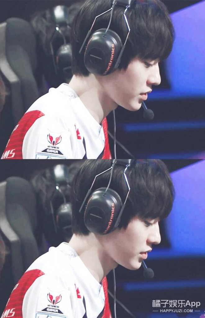 Mystic sở hữu vẻ ngoài điển trai như idol nhóm nhạc Hàn Quốc.