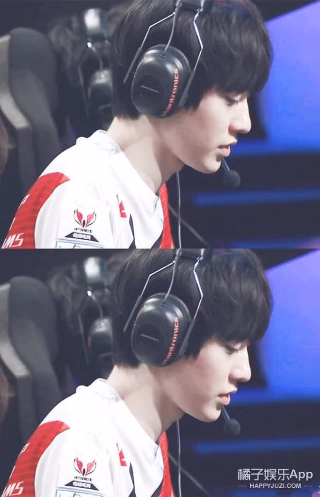 Mystic sở hữu vẻ ngoài điển trai như idol nhóm nhạc Hàn Quốc.