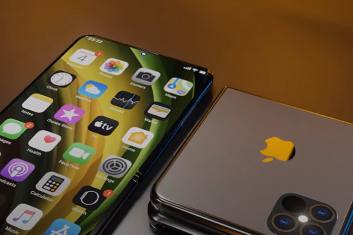Dĩ nhiên, đây vẫn chỉ là sản phẩm dừng lại ở mức ý tưởng, nhưng nếu Apple ra mắt một phiên bản iPhone màn hình gập với thiết kế đột phá chắc hẳn sẽ khiến không ít người yêu thích "táo" cảm thấy hài lòng và sẵn sàng chi ra một số tiền không hề nhỏ để sở hữu 1 sản phẩm.