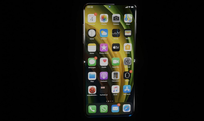 2020 được dự đoán sẽ là năm bùng nổ của smartphone gập sau màn ra mắt không quá suôn sẻ vào năm ngoái. Trong khi Huawei, Samsung đã ra mắt smartphone gập, Apple là cái tên duy nhất trong top 3 nhà sản xuất hàng đầu vẫn "im hơi lặng tiếng" về việc gia nhập thị trường thú vị này.