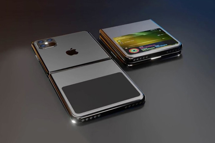 Ngày 26/2, William LaCourse, Giáo sư tại Đại học Alfred (Mỹ), tiết lộ rằng Táo khuyết đang phát triển iPhone màn hình gập để ra mắt vào năm 2021. Ông cho biết Corning, hãng sản xuất kính bảo vệ Gorilla Glass cũng đang phát triển kính cường lực cho smartphone màn hình gập và "sẽ ra mắt trong chưa đầy một năm tới".