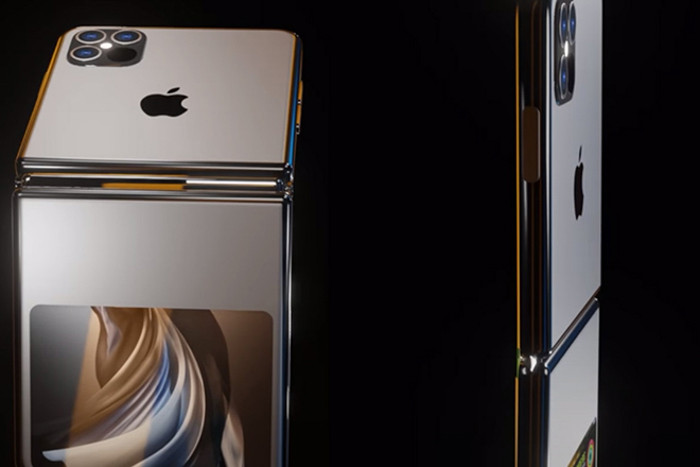 Đối với nhiều người, thật đáng ngạc nhiên và thú vị khi Apple thực hiện tiết lộ một sản phẩm thú vị như iPhone 12 Flip. Nhưng một màn hình gập lại trên iPhone (với một màn hình khác ở mặt sau) được xem là vô cùng khó thực hiện đối với Apple.