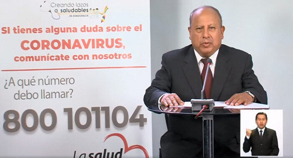 Tai nạn hi hữu này đã khiến ông Virgilio Pietro, Trưởng phòng Dịch tễ học của Bộ Y tế Bolivia, phải kêu gọi thông điệp nhắc nhở các vị phụ huynh nên giúp con mình hiểu được sự khác nhau giữa thực tế và phim ảnh.