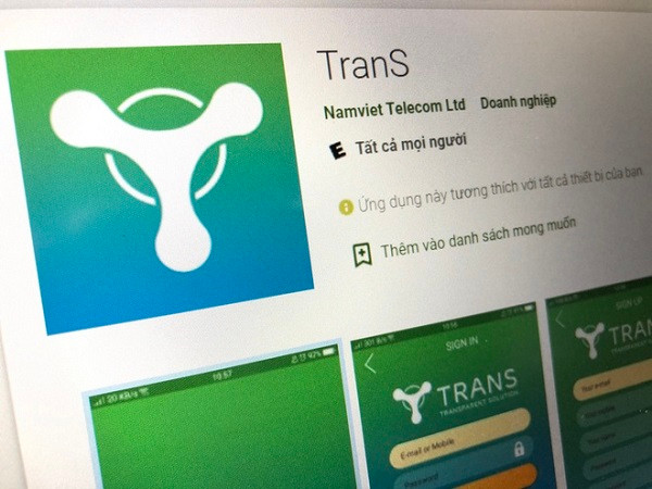 Các em học sinh, sinh viên đã quá quen với việc sử dụng ứng dụng học online hay học nhóm, học qua truyền hình để tiếp thu kiến thức ngay cả khi không đến trường. Nhân viên tại các công ty giờ đây cũng có thể làm việc tại nhà và họp online qua ứng dụng họp trực tuyến TranS mới ra mắt của Việt Nam.