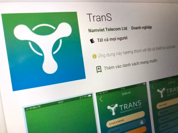 Các em học sinh, sinh viên đã quá quen với việc sử dụng ứng dụng học online hay học nhóm, học qua truyền hình để tiếp thu kiến thức ngay cả khi không đến trường. Nhân viên tại các công ty giờ đây cũng có thể làm việc tại nhà và họp online qua ứng dụng họp trực tuyến TranS mới ra mắt của Việt Nam.