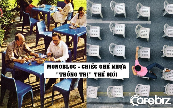 Bắt đầu từ những năm 1950, công nghệ nhựa mới đã cho phép chế tạo ghế bằng cách đúc hoặc ép vật liệu thành hình dạng mong muốn trong một bước sản xuất duy nhất.