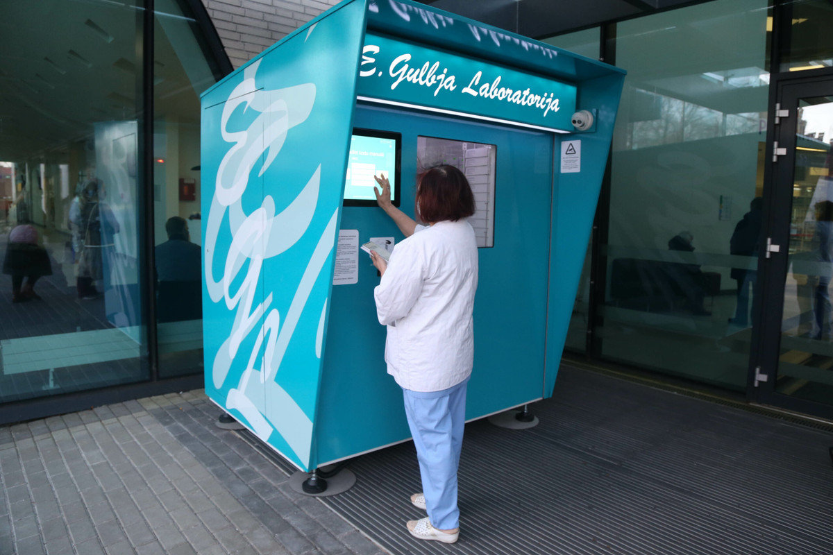 Với khả năng hoạt động 24/7, nó cũng mang lại khả năng tiếp cận dễ dàng có thể khuyến khích nhiều người đi kiểm tra hơn.