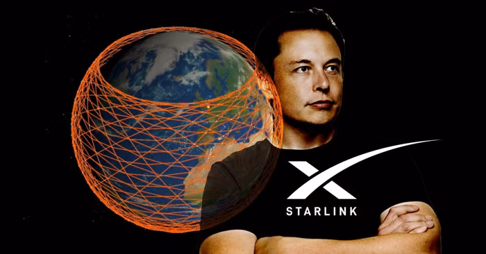 Elon Musk kì vọng Starlink ó thể thay đổi hoàn toàn cách chúng ta kết nối Internet.
