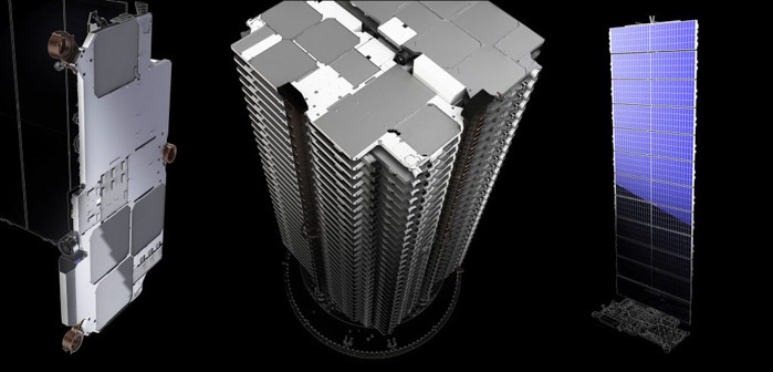 23/5/2019, một chiếc tên lửa SpaceX Falcon 9 (loại phóng xong có thể tái sử dụng) đem 60 chiếc vệ tinh Starlink lên vũ trụ. Chúng được phóng thành công ở cao độ 550km và sẽ hoạt động ở đây.