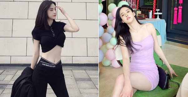 Năm 2010, khi tham gia show truyền hình Thời đại của ulzzang, người đẹp này cho biết đã tiến hành căng da mặt và dao kéo một vài bộ phận trên gương mặt. Trên mạng Weibo, cô được mệnh danh là "Angelababy phiên bản Hàn", "bản sao của Angelababy".