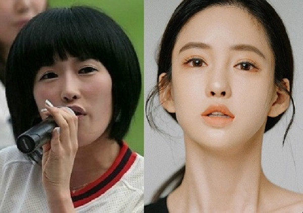 Ban Seo Jin (sinh năm 1989) là người mẫu, MC nổi tiếng tại Hàn Quốc. Instagram của cô thu hút hơn 700.000 lượt theo dõi. Tại Trung Quốc, Seo Jin là gương mặt được chú ý nhờ ngoại hình khá giống nữ diễn viên Angelababy.