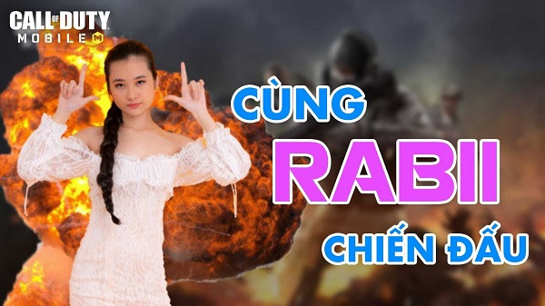 Kỹ năng xoáy súng của cô nàng cũng thuộc hàng đẳng cấp, chỉ vài lần chơi đã dủ chứng minh tài năng khiến nhiều game thủ phải "dè chừng".